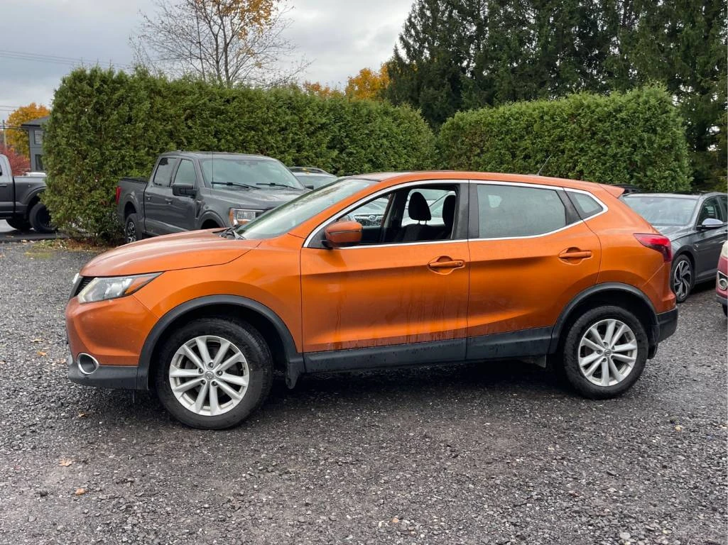 Nissan Qashqai CARFAX*     | Mobile.bg   2