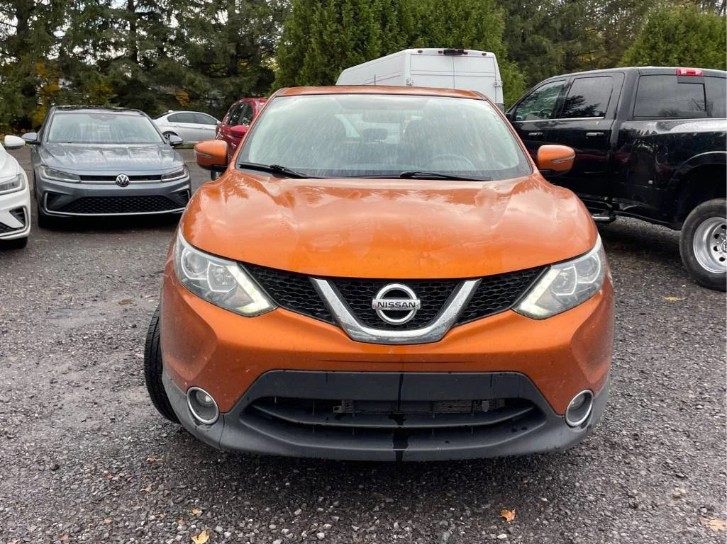 Nissan Qashqai CARFAX*     | Mobile.bg   6