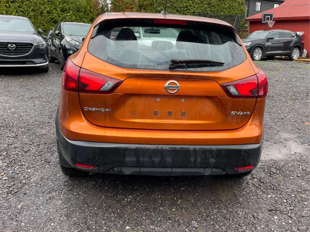 Nissan Qashqai CARFAX*     | Mobile.bg   4