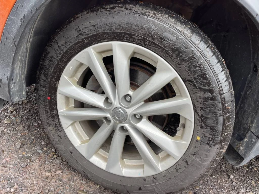 Nissan Qashqai CARFAX*     | Mobile.bg   7