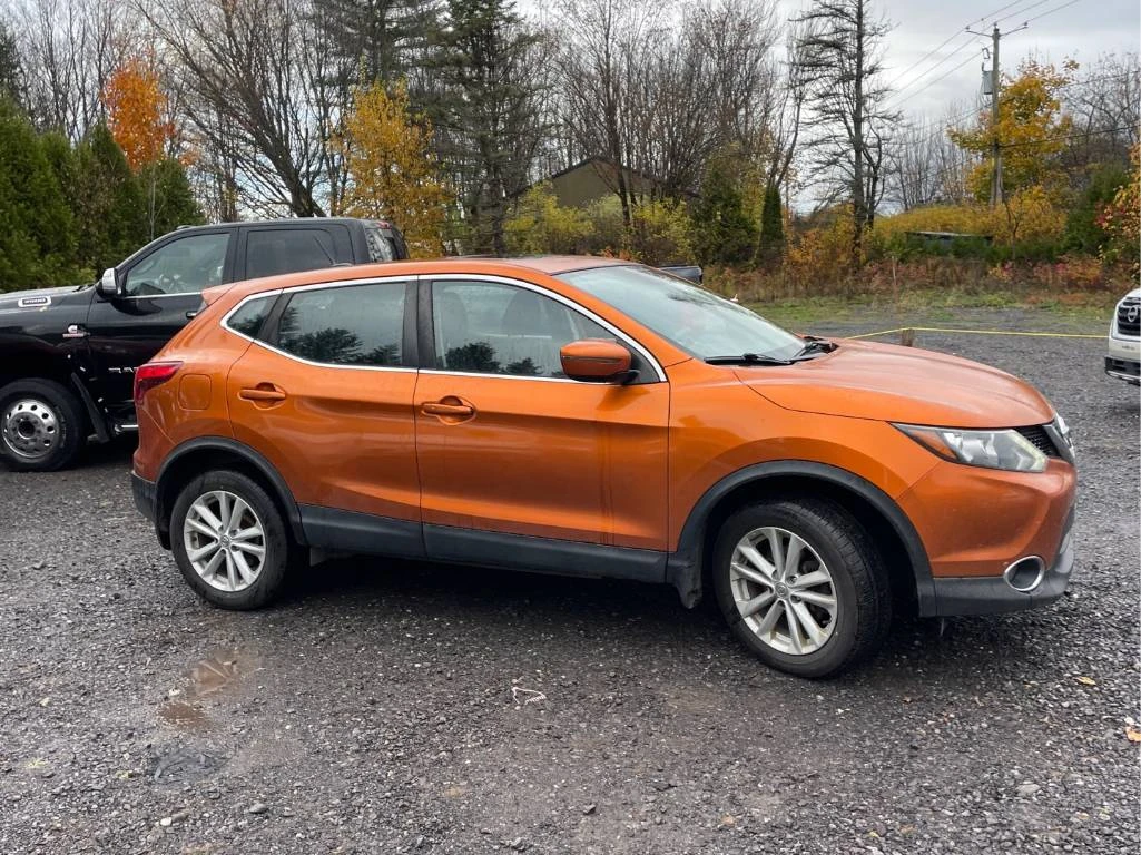 Nissan Qashqai CARFAX*     | Mobile.bg   3