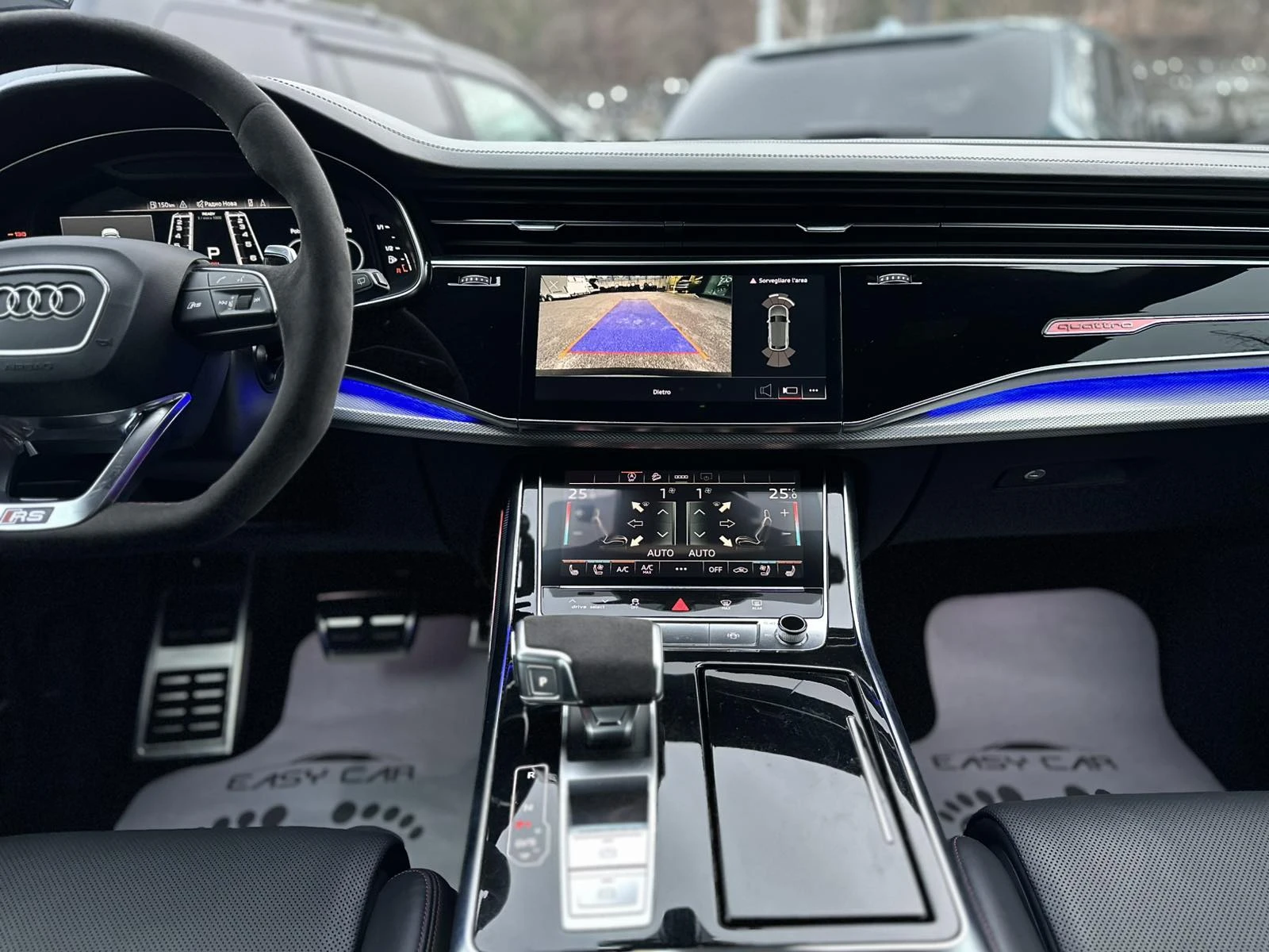 Audi RSQ8 PANO /B&O/FULL/CAMERA 360 /CERAMIC - изображение 10