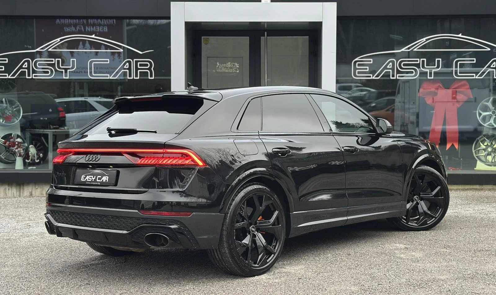 Audi RSQ8 PANO /B&O/FULL/CAMERA 360 /CERAMIC - изображение 4