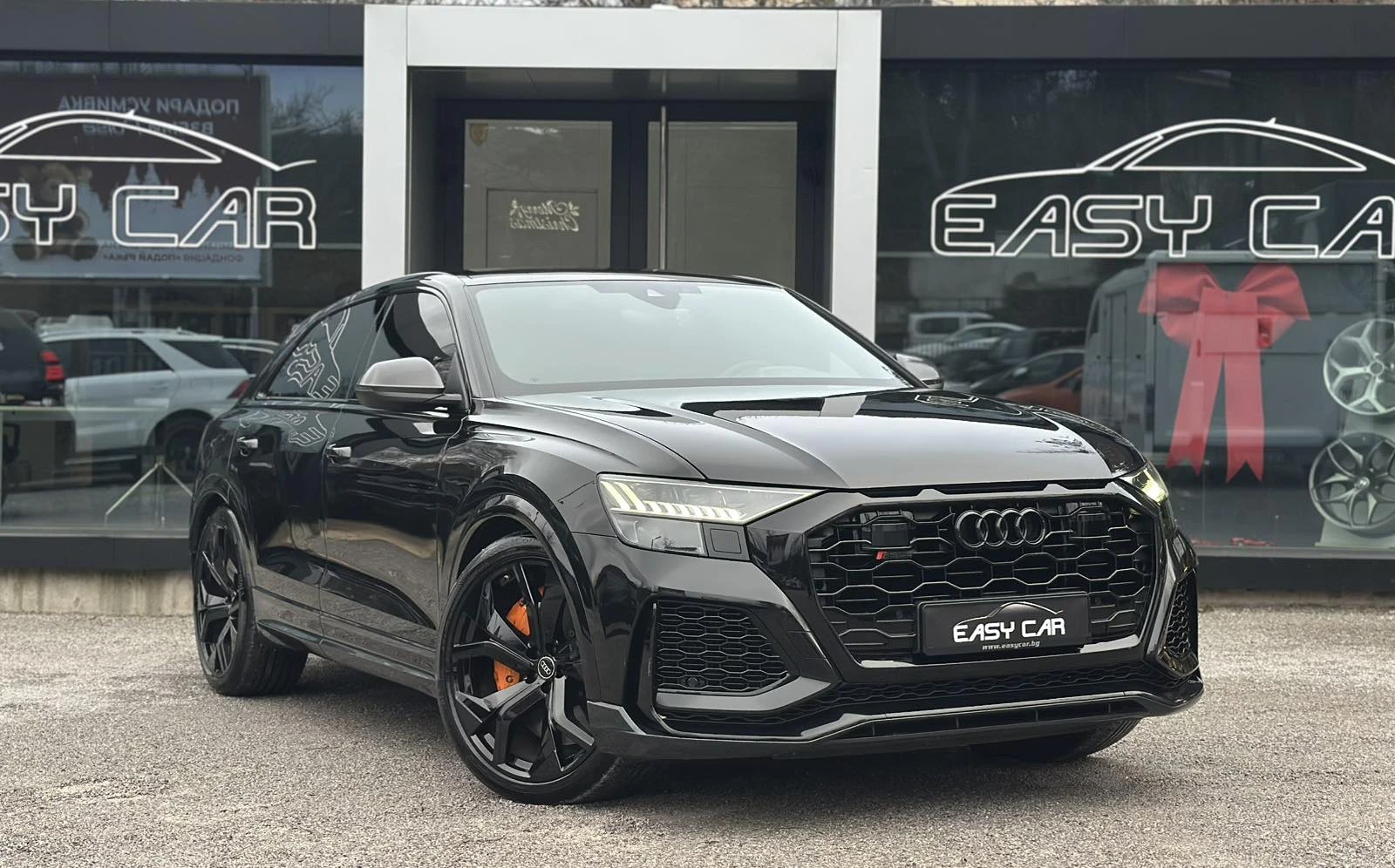 Audi RSQ8 PANO /B&O/FULL/CAMERA 360 /CERAMIC - изображение 3