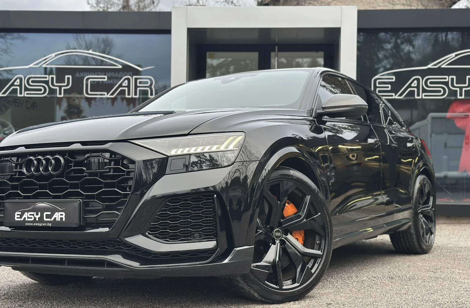 Audi RSQ8 PANO /B&O/FULL/CAMERA 360 /CERAMIC - изображение 2