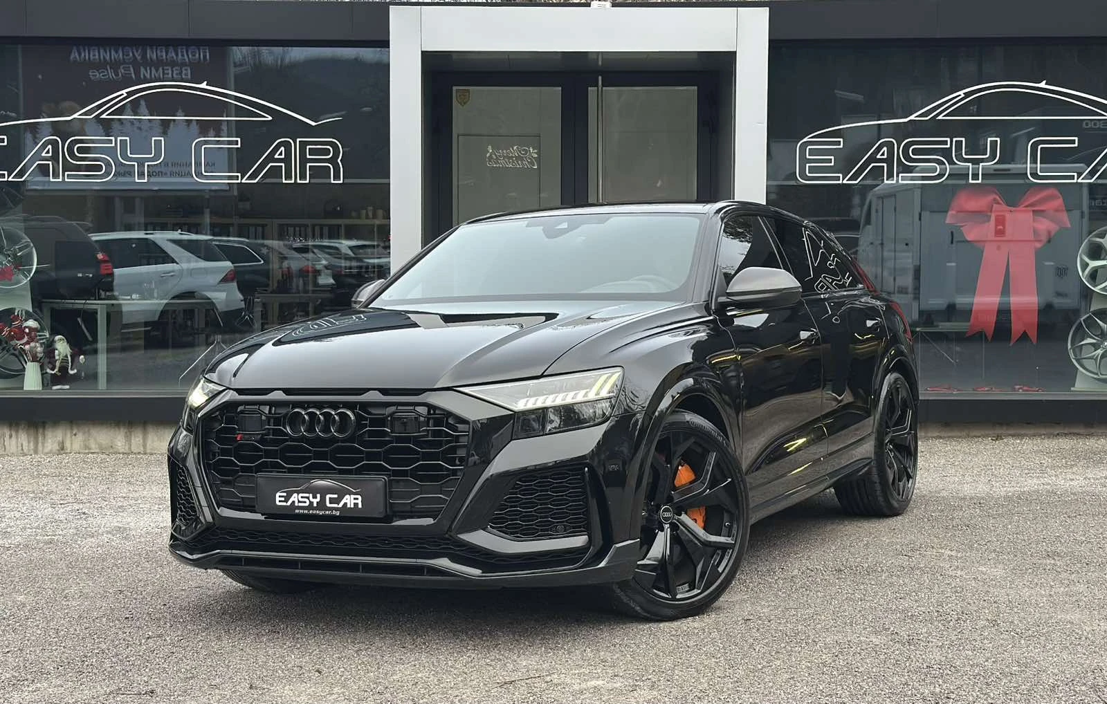 Audi RSQ8 PANO /B&O/FULL/CAMERA 360 /CERAMIC | Mobile.bg � ����������� 1