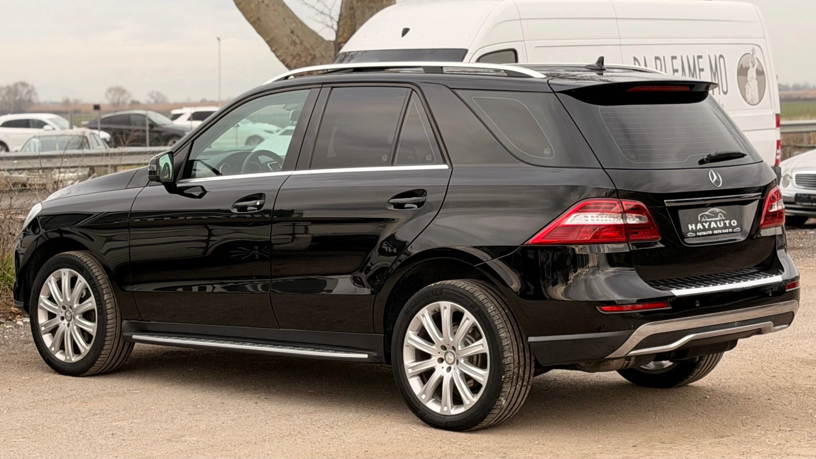 Mercedes-Benz ML 350 BlueTEC= 4Matic= Sport= 3xTV= Distronic= Camera=  | Mobile.bg � ����������� 7