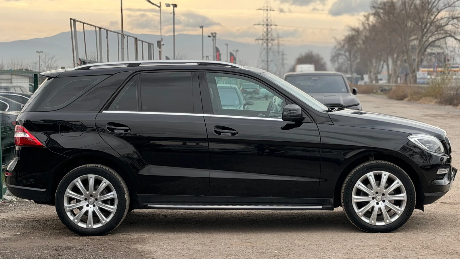 Mercedes-Benz ML 350 BlueTEC= 4Matic= Sport= 3xTV= Distronic= Camera=  | Mobile.bg � ����������� 4