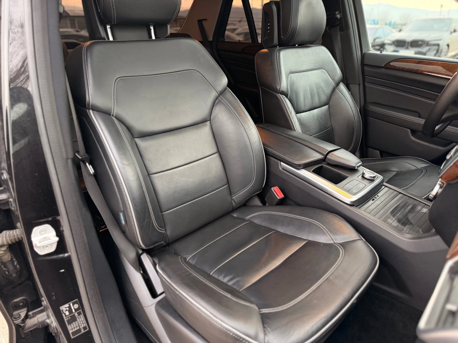 Mercedes-Benz ML 350 BlueTEC= 4Matic= Sport= 3xTV= Distronic= Camera=  | Mobile.bg � ����������� 12