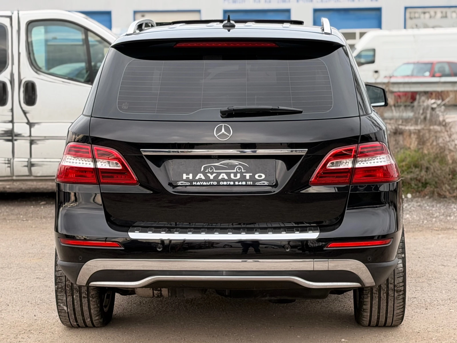 Mercedes-Benz ML 350 BlueTEC= 4Matic= Sport= 3xTV= Distronic= Camera=  | Mobile.bg � ����������� 6