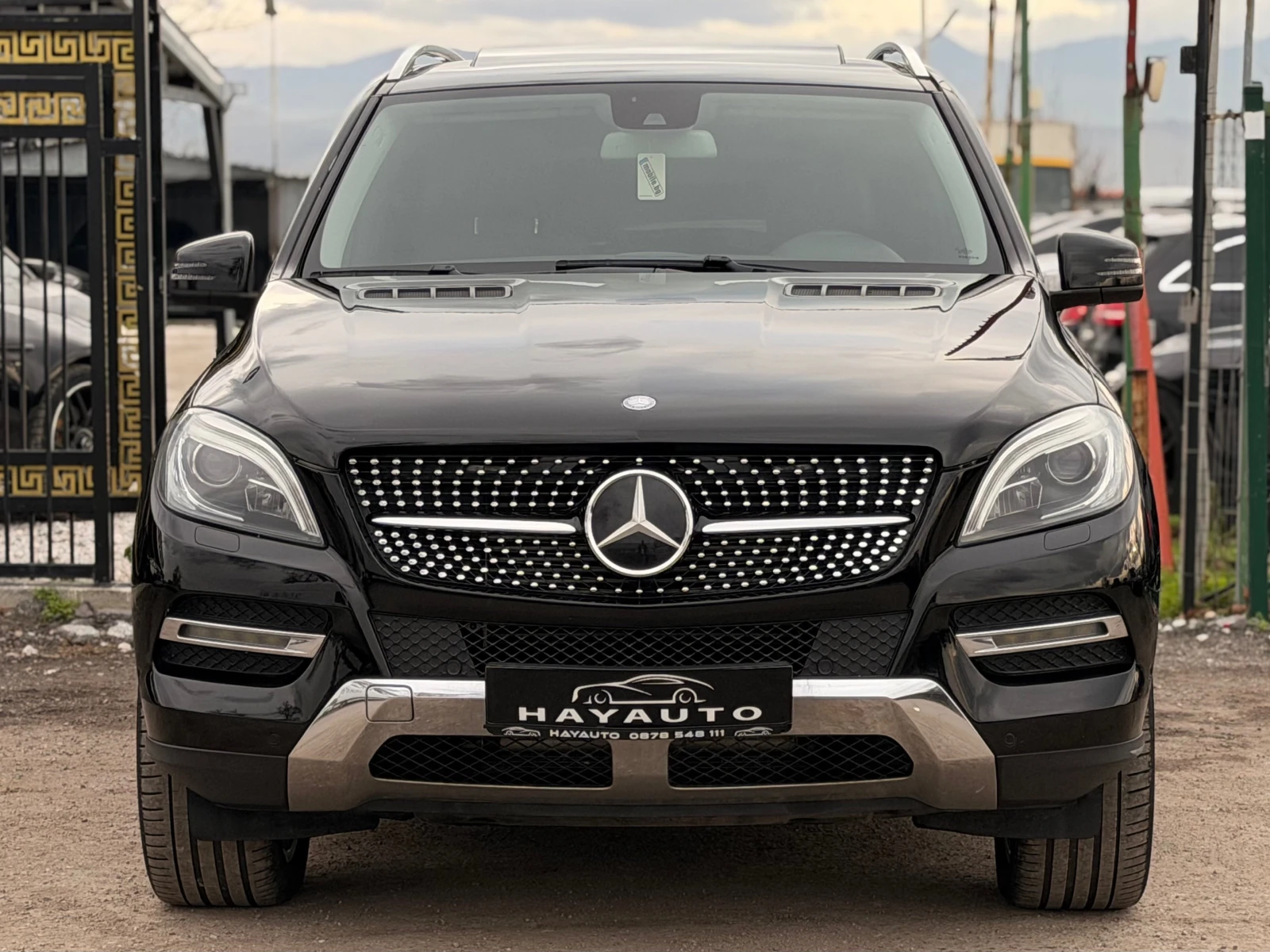 Mercedes-Benz ML 350 BlueTEC= 4Matic= Sport= 3xTV= Distronic= Camera=  | Mobile.bg � ����������� 2