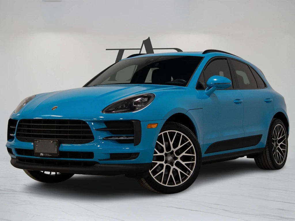 Porsche Macan * PREMIUM PLUS PKG | BOSE | PANO | 21 IN RS WHEELS - изображение 2