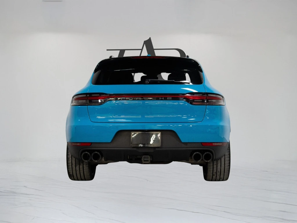 Porsche Macan * PREMIUM PLUS PKG | BOSE | PANO | 21 IN RS WHEELS - изображение 7