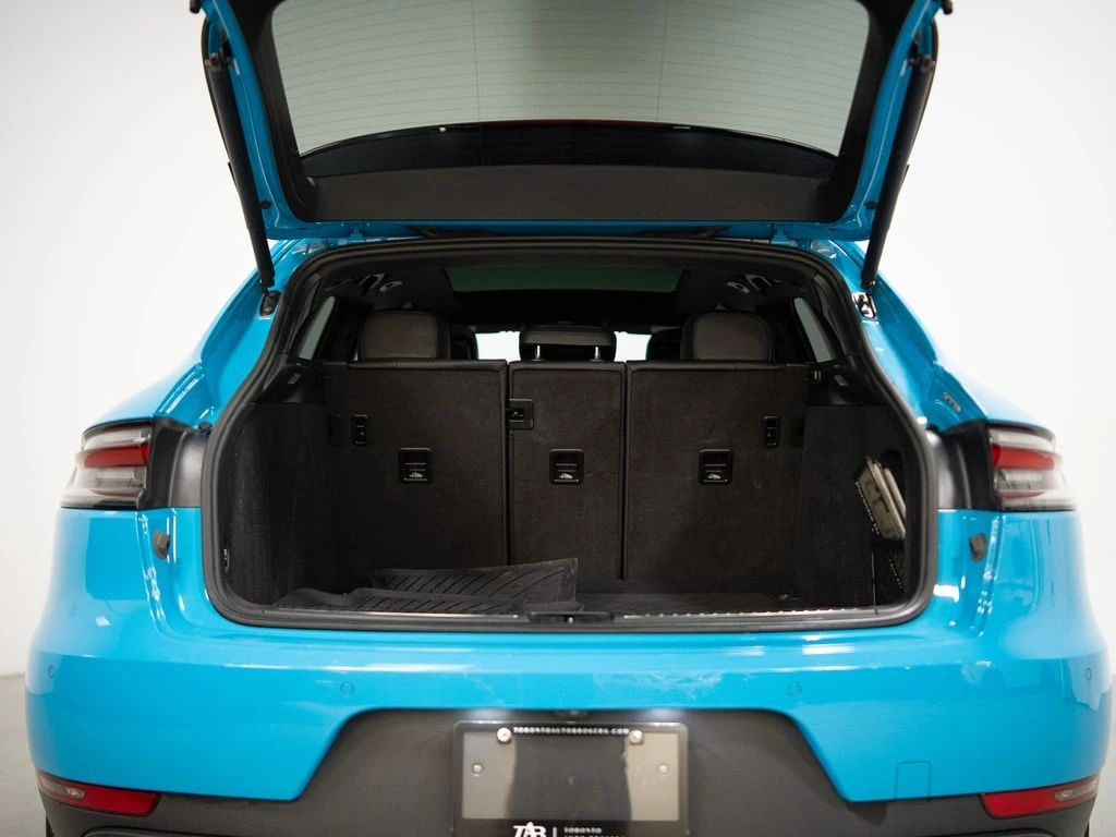 Porsche Macan * PREMIUM PLUS PKG | BOSE | PANO | 21 IN RS WHEELS - изображение 8