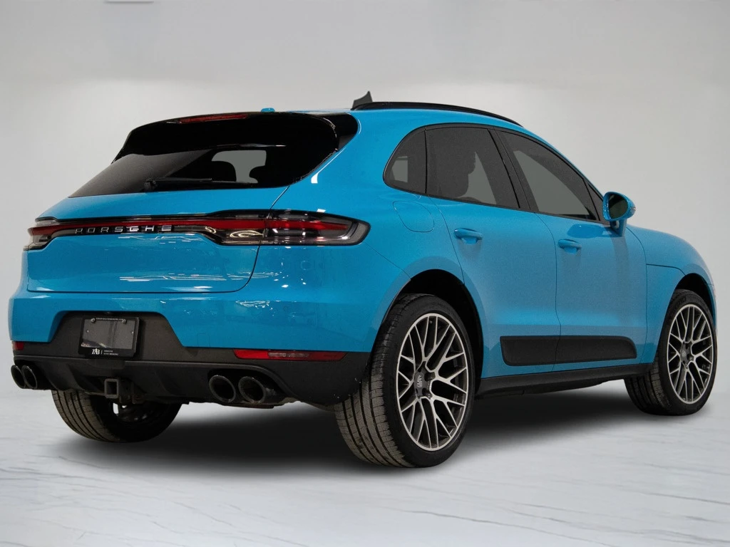 Porsche Macan * PREMIUM PLUS PKG | BOSE | PANO | 21 IN RS WHEELS - изображение 3