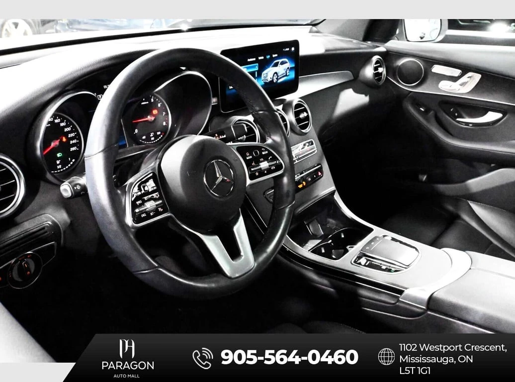 Mercedes-Benz GLC * GLC300 4MATIC * CARFAX * ��� ������������ ������ | Mobile.bg � ����������� 11