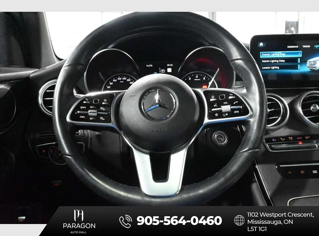 Mercedes-Benz GLC * GLC300 4MATIC * CARFAX * ��� ������������ ������ | Mobile.bg � ����������� 12