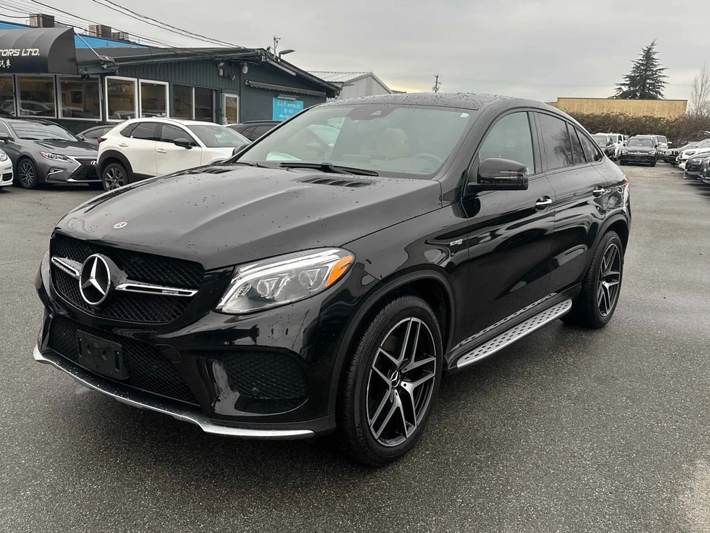 Mercedes-Benz GLE * AMG 43 * CARFAX * ���� �� �� | Mobile.bg � ����������� 1