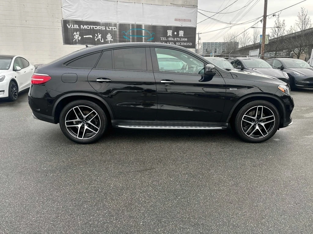 Mercedes-Benz GLE * AMG 43 * CARFAX * ЦЕНА ДО БГ - изображение 3