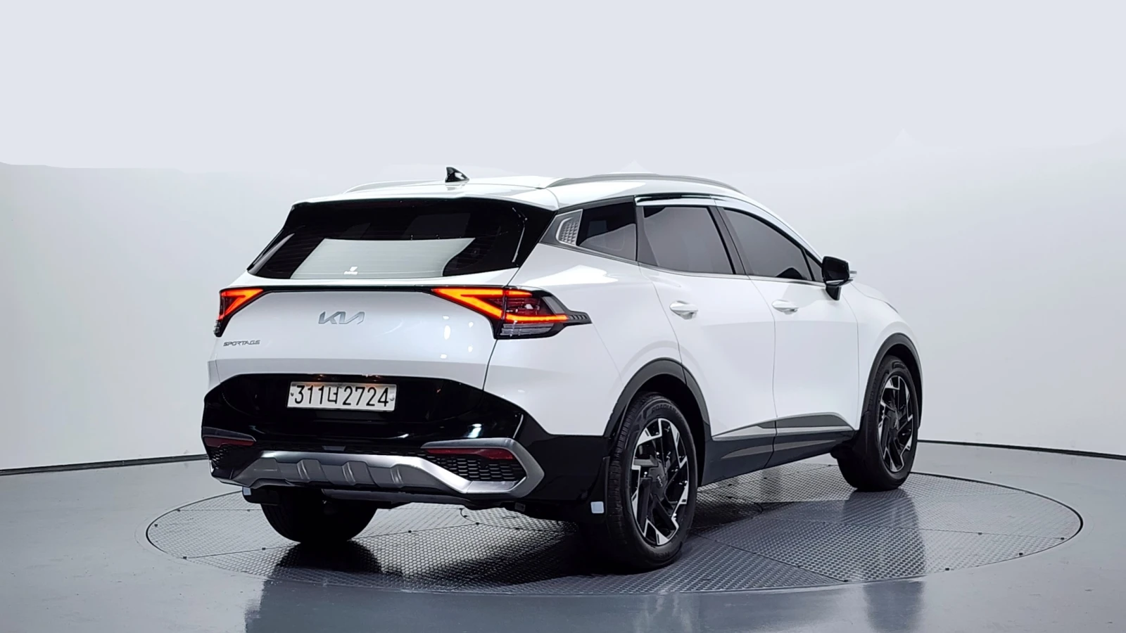 Kia Sportage 2.0LPG 2WD SIGNATURE autogeorge.com - изображение 2