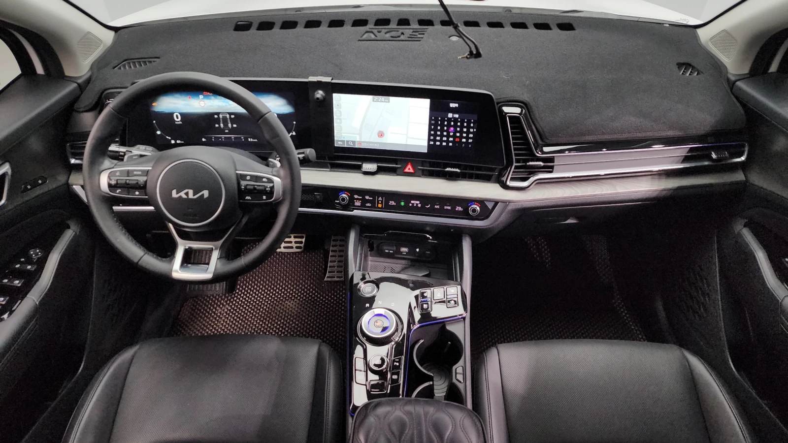 Kia Sportage 2.0LPG 2WD SIGNATURE autogeorge.com - изображение 6