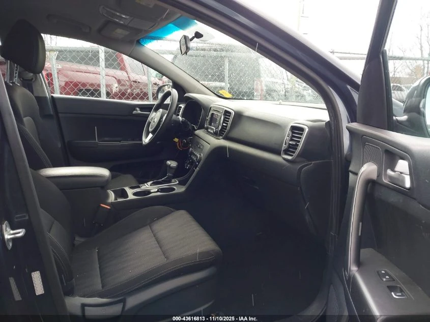 Kia Sportage 2.4L I-4 DI, DOHC, VVT, 181HP All Wheel Drive | Mobile.bg � ����������� 9