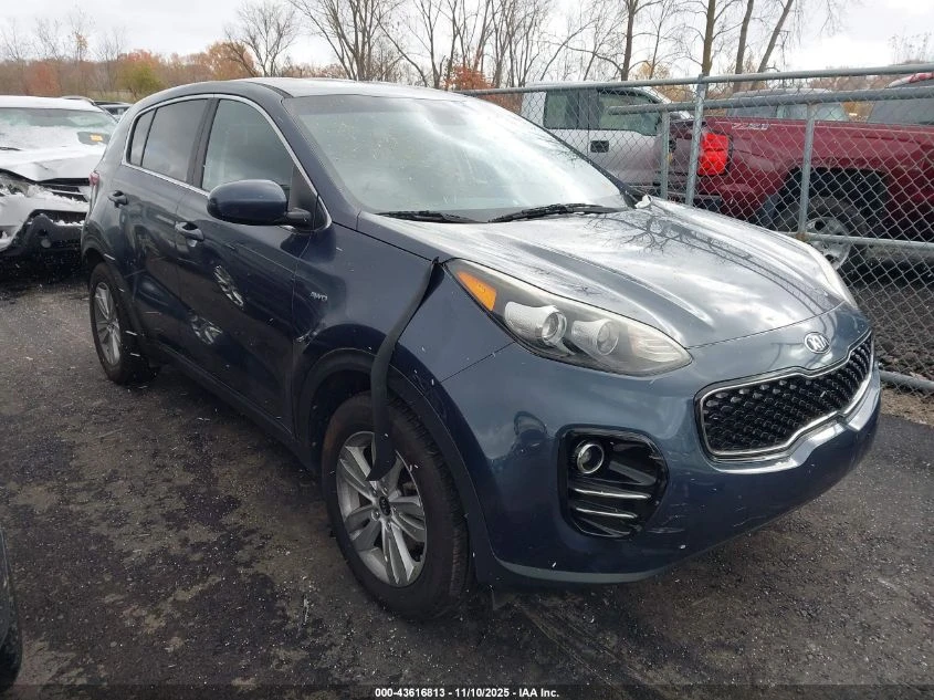 Kia Sportage 2.4L I-4 DI, DOHC, VVT, 181HP All Wheel Drive | Mobile.bg � ����������� 1