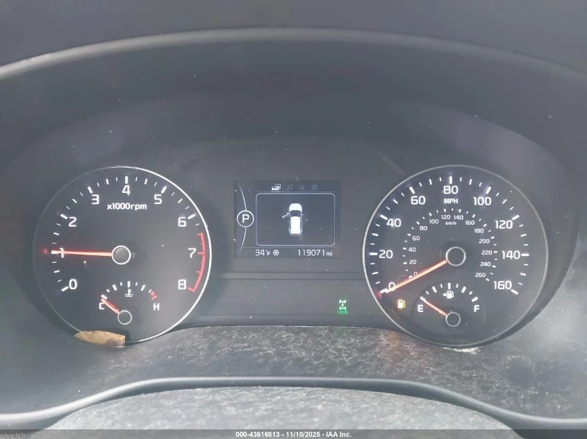 Kia Sportage 2.4L I-4 DI, DOHC, VVT, 181HP All Wheel Drive | Mobile.bg � ����������� 11