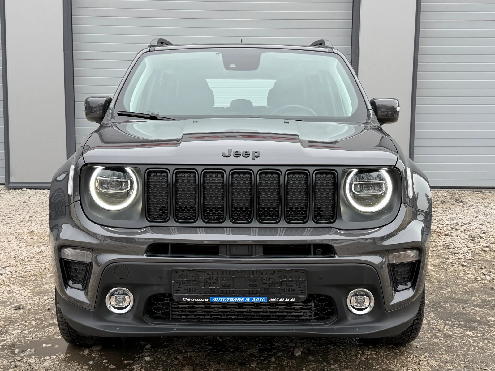 Jeep Renegade 2.0DIESEL* FACE* AVTOMAT* 4X4* FULL | Mobile.bg � ����������� 2