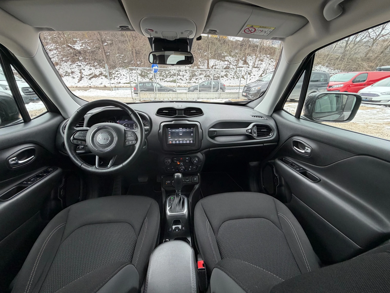 Jeep Renegade 2.0DIESEL* FACE* AVTOMAT* 4X4* FULL | Mobile.bg � ����������� 12