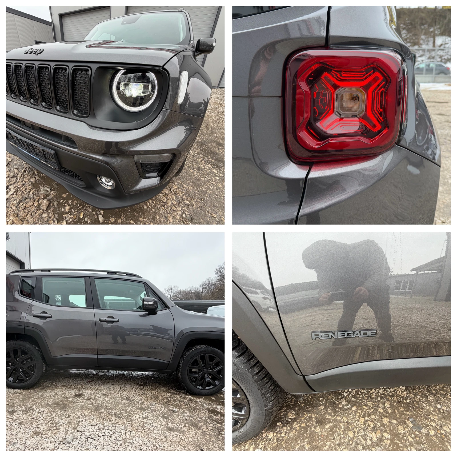 Jeep Renegade 2.0DIESEL* FACE* AVTOMAT* 4X4* FULL | Mobile.bg � ����������� 16