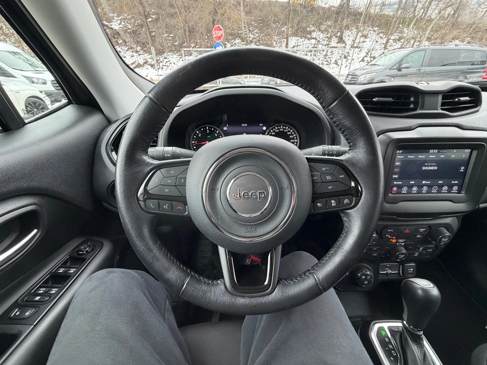 Jeep Renegade 2.0DIESEL* FACE* AVTOMAT* 4X4* FULL | Mobile.bg � ����������� 14