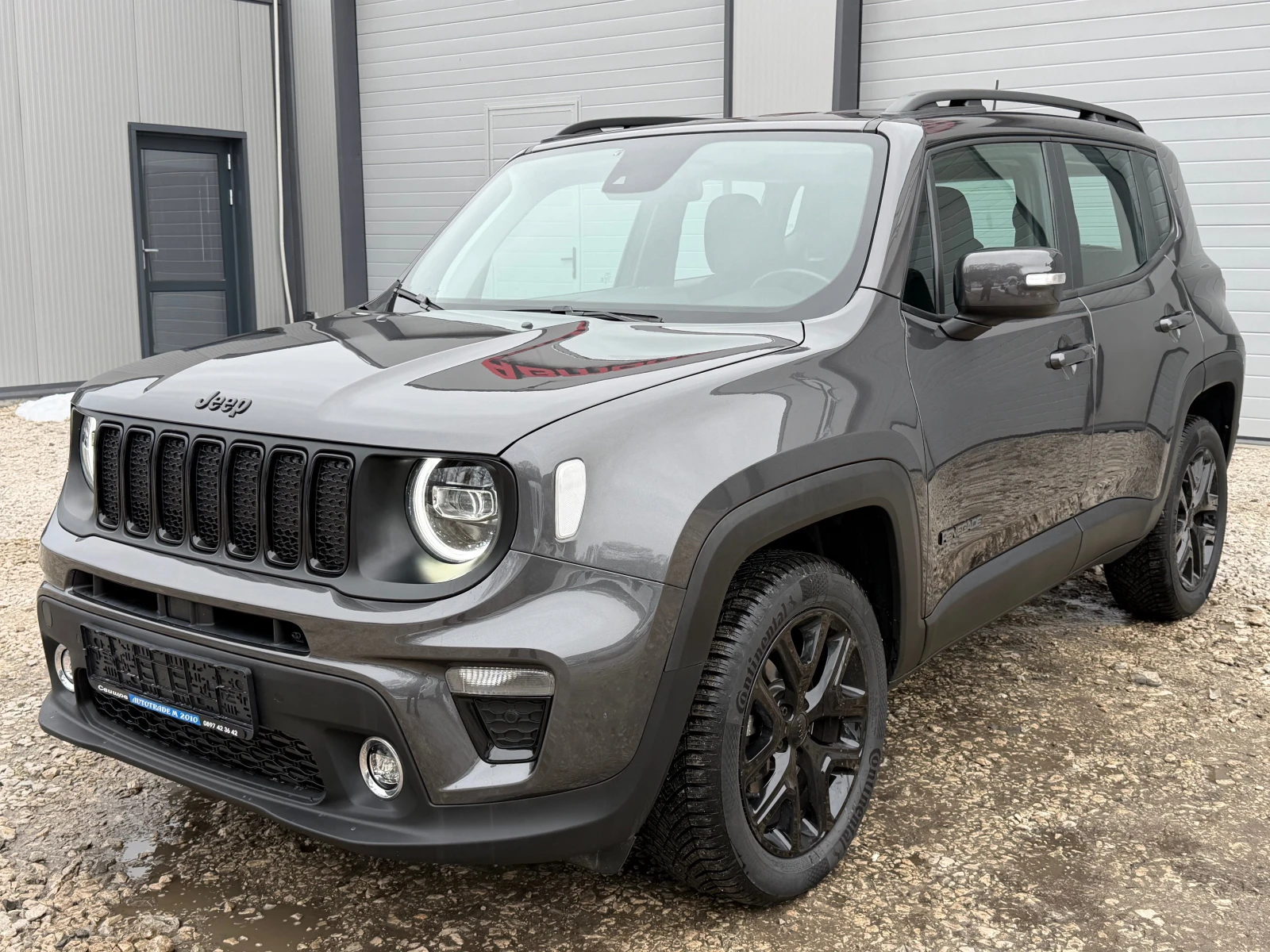 Jeep Renegade 2.0DIESEL* FACE* AVTOMAT* 4X4* FULL | Mobile.bg � ����������� 1