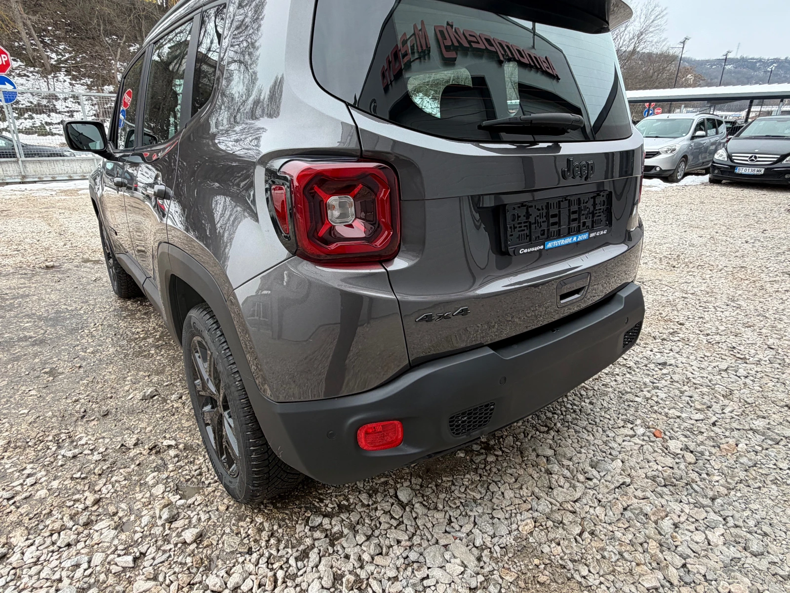 Jeep Renegade 2.0DIESEL* FACE* AVTOMAT* 4X4* FULL | Mobile.bg � ����������� 9
