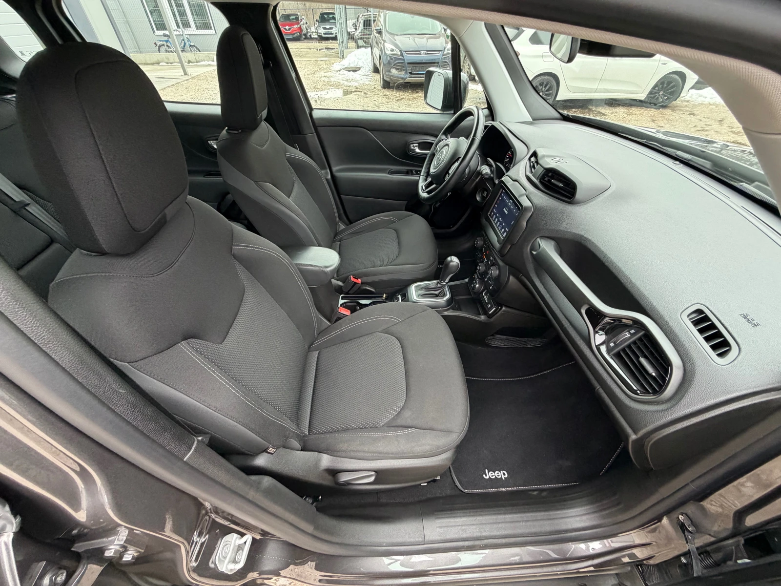 Jeep Renegade 2.0DIESEL* FACE* AVTOMAT* 4X4* FULL | Mobile.bg � ����������� 11