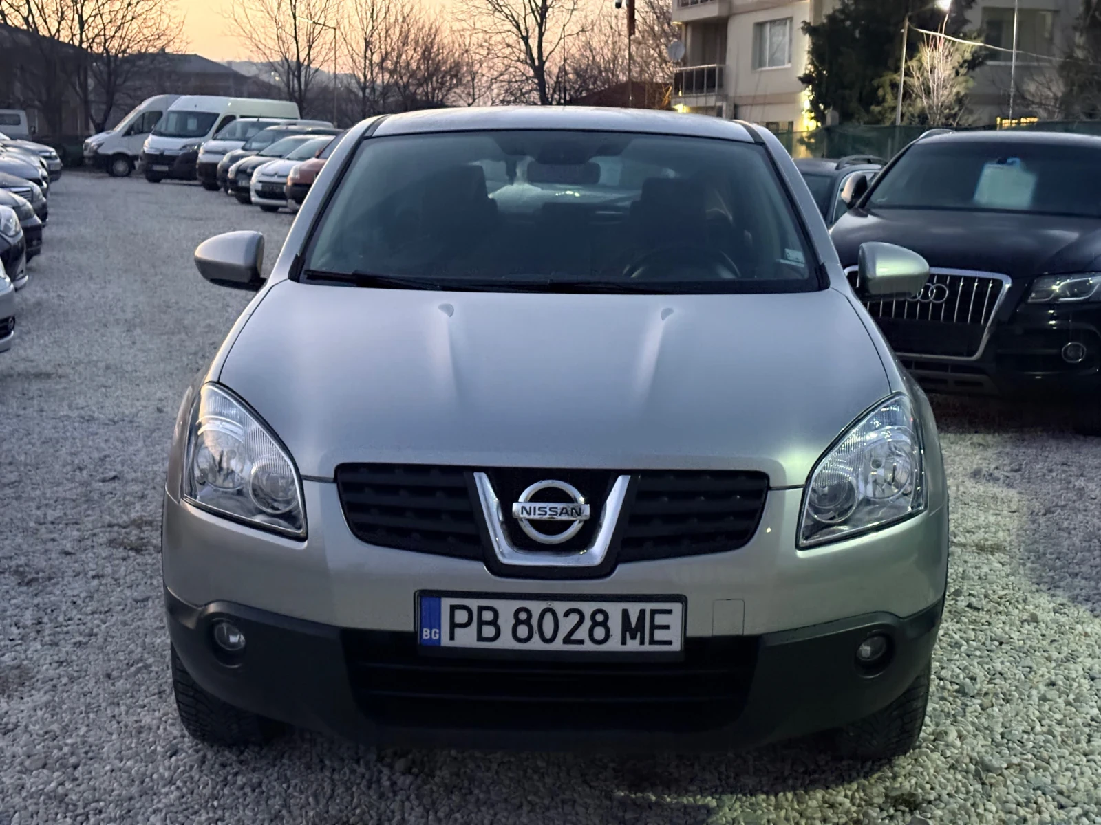 Nissan Qashqai 1.5 dci 110 ps ������� �������� | Mobile.bg � ����������� 6
