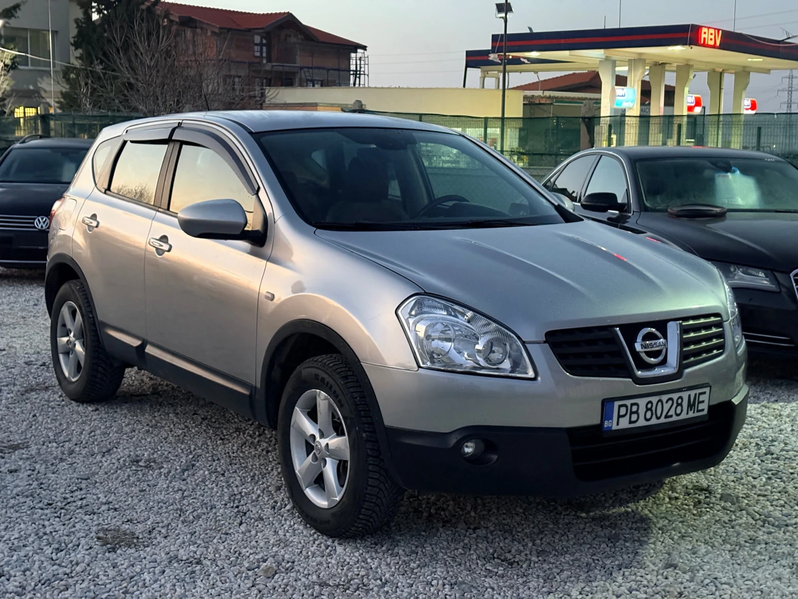 Nissan Qashqai 1.5 dci 110 ps ������� �������� | Mobile.bg � ����������� 1