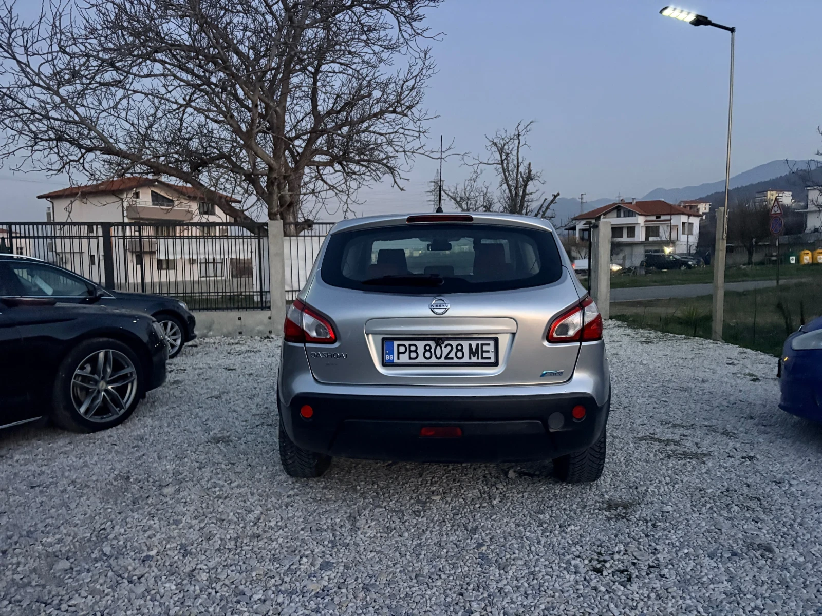 Nissan Qashqai 1.5 dci 110 ps ������� �������� | Mobile.bg � ����������� 9