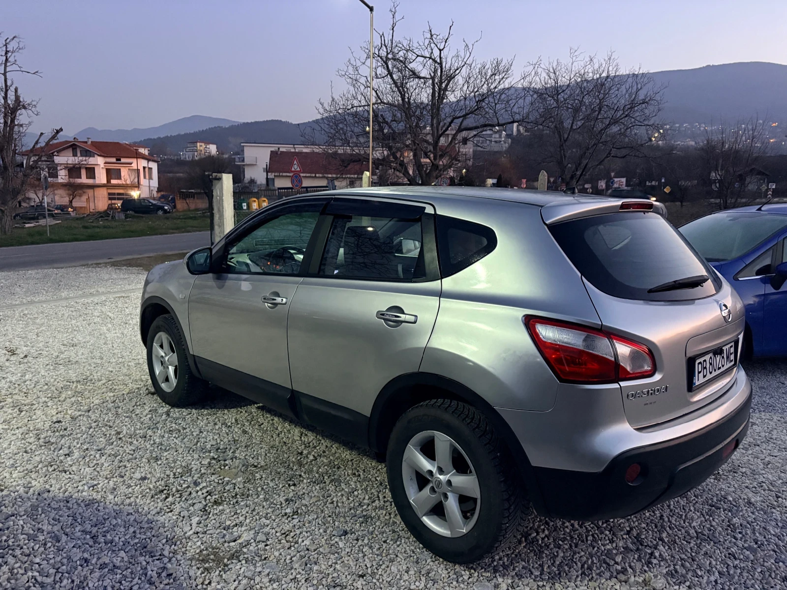 Nissan Qashqai 1.5 dci 110 ps ������� �������� | Mobile.bg � ����������� 4