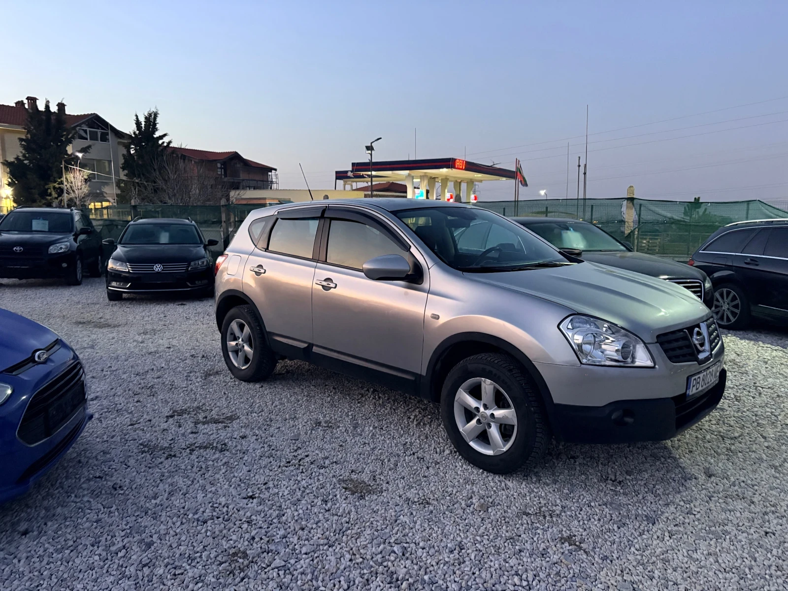 Nissan Qashqai 1.5 dci 110 ps ������� �������� | Mobile.bg � ����������� 5