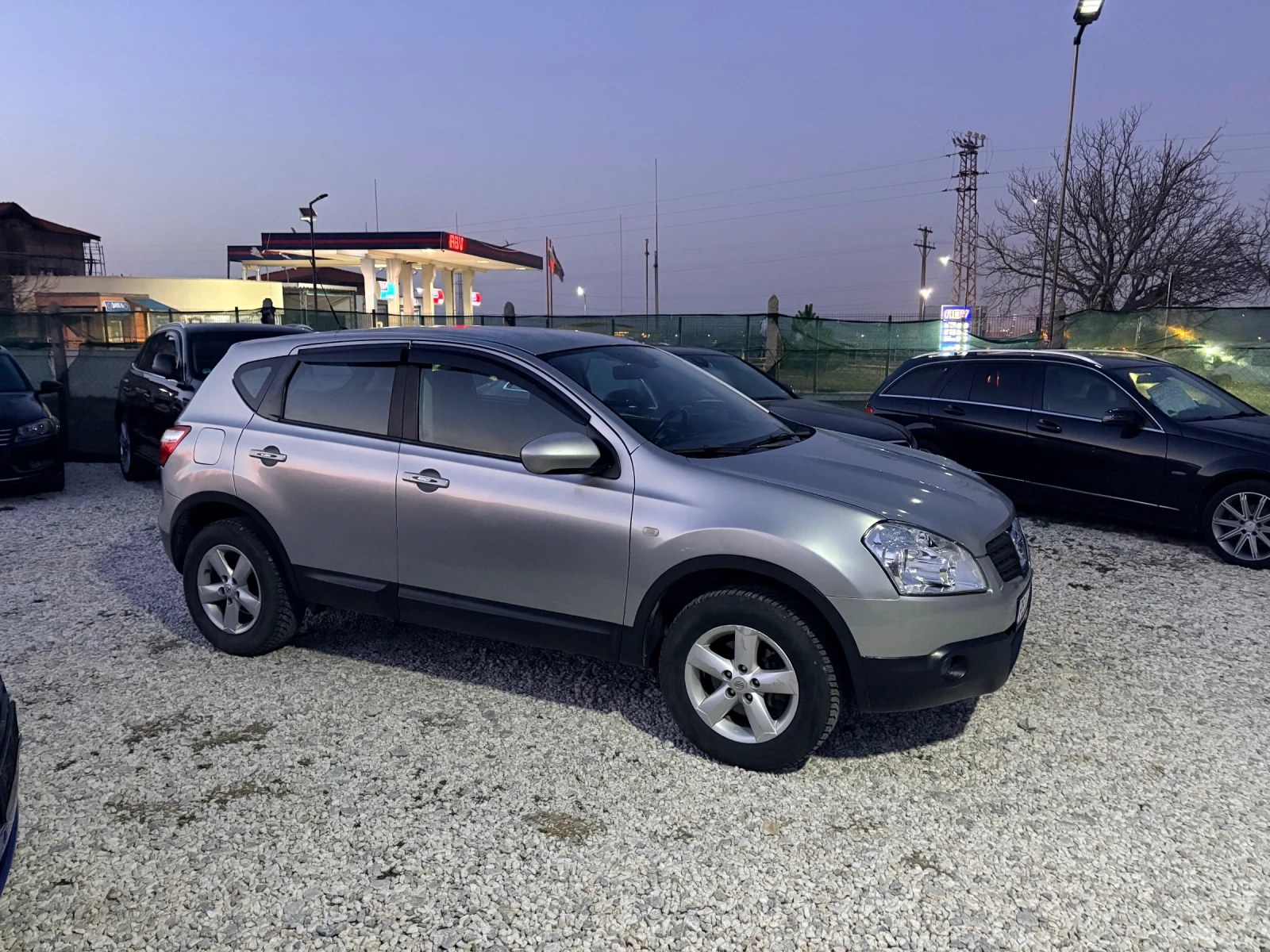 Nissan Qashqai 1.5 dci 110 ps ������� �������� | Mobile.bg � ����������� 10