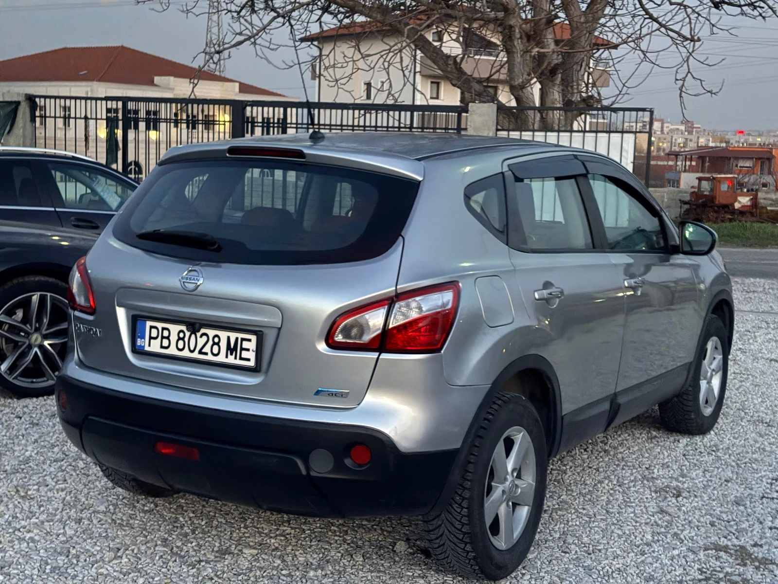 Nissan Qashqai 1.5 dci 110 ps ������� �������� | Mobile.bg � ����������� 8