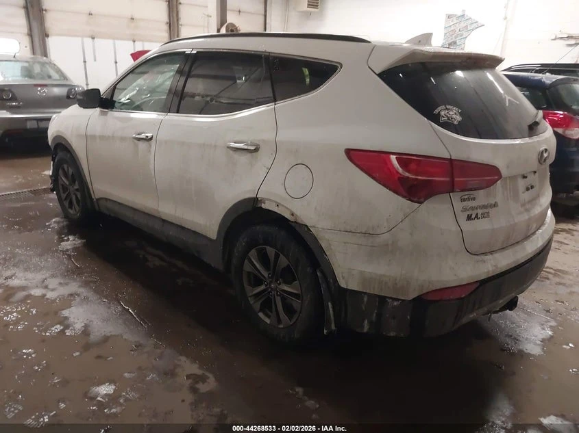 Hyundai Santa fe 2.4L I-4 DI, DOHC, VVT, 190HP All Wheel Drive, снимка 3 - Автомобили и джипове - 53727439