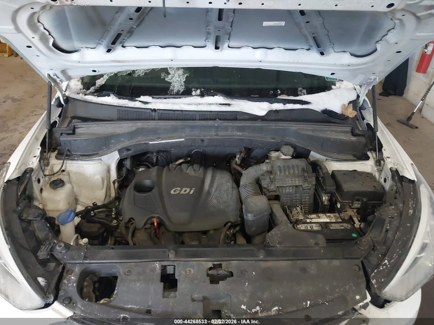 Hyundai Santa fe 2.4L I-4 DI, DOHC, VVT, 190HP All Wheel Drive, снимка 10 - Автомобили и джипове - 53727439