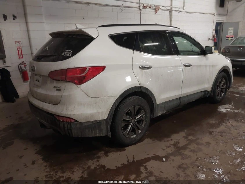 Hyundai Santa fe 2.4L I-4 DI, DOHC, VVT, 190HP All Wheel Drive, снимка 4 - Автомобили и джипове - 53727439