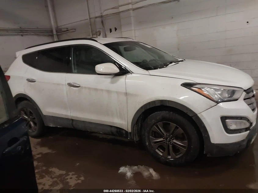 Hyundai Santa fe 2.4L I-4 DI, DOHC, VVT, 190HP All Wheel Drive, снимка 13 - Автомобили и джипове - 53727439