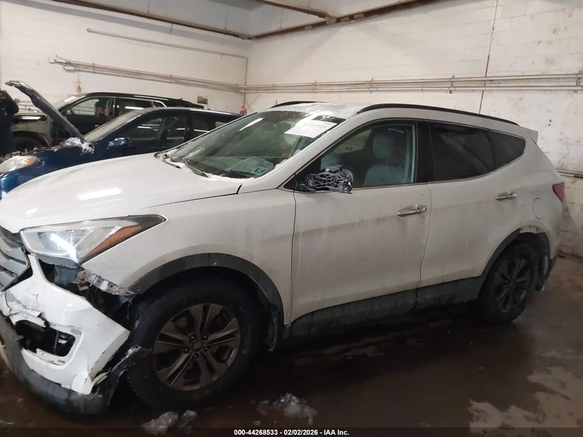 Hyundai Santa fe 2.4L I-4 DI, DOHC, VVT, 190HP All Wheel Drive, снимка 14 - Автомобили и джипове - 53727439