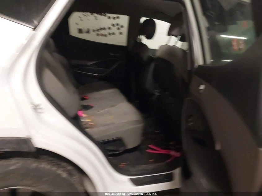 Hyundai Santa fe 2.4L I-4 DI, DOHC, VVT, 190HP All Wheel Drive, снимка 8 - Автомобили и джипове - 53727439