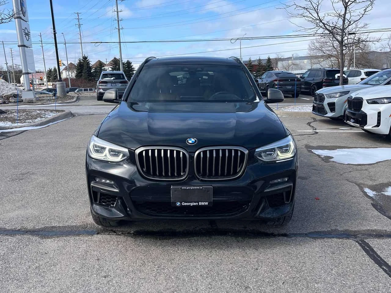 BMW X3 M40i  CARFAX , снимка 6 - Автомобили и джипове - 54038440