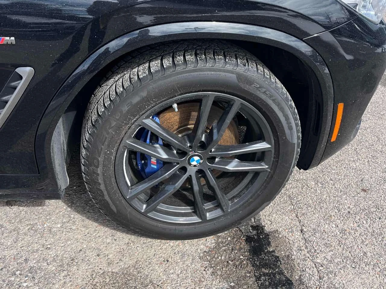 BMW X3 M40i  CARFAX , снимка 7 - Автомобили и джипове - 54038440